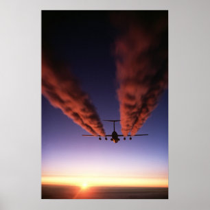 Póster C-141 Starlifter