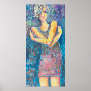 Póster C.Curry, Renee, Art Print