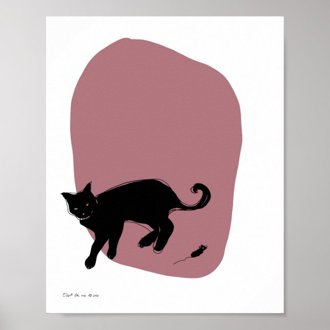 Póster C’est La Vie (Frente)