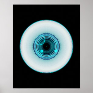 Póster c_eye_bernetic