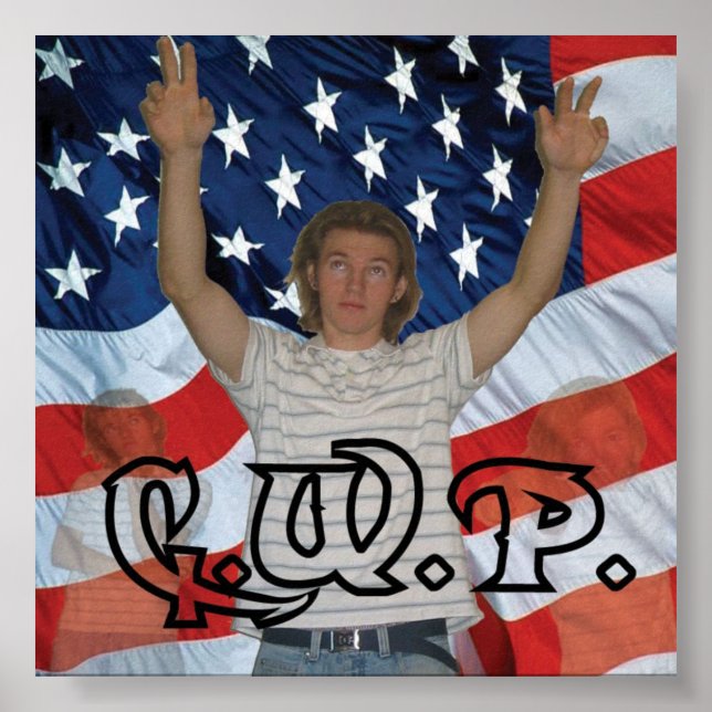 PÓSTER C.W.P. (Frente)