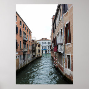 Póster Ca' Pesaro