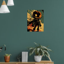 Caballero de la Calabaza Embrujada