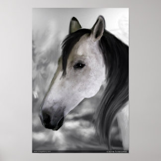 Póster Caballo