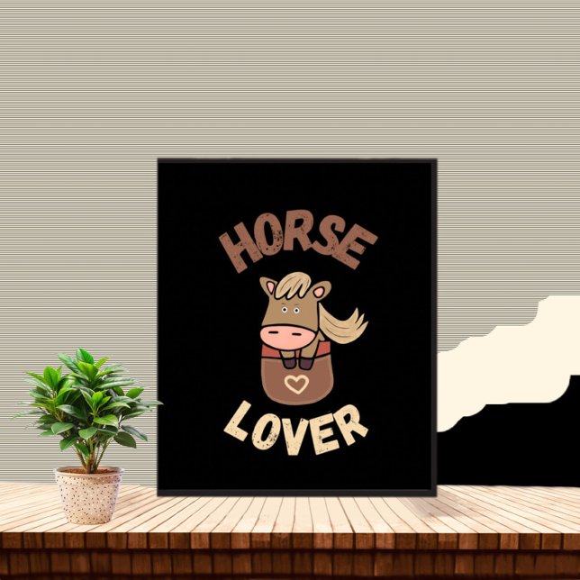 Póster Caballo de bolsillo (Subido por el creador)