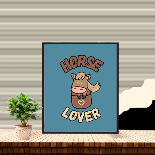 Póster Caballo de bolsillo (Subido por el creador)