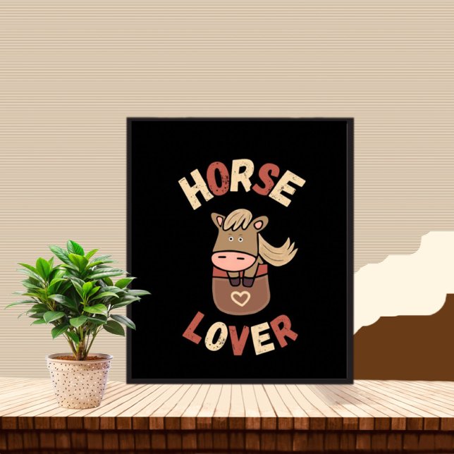 Póster Caballo de bolsillo (Subido por el creador)