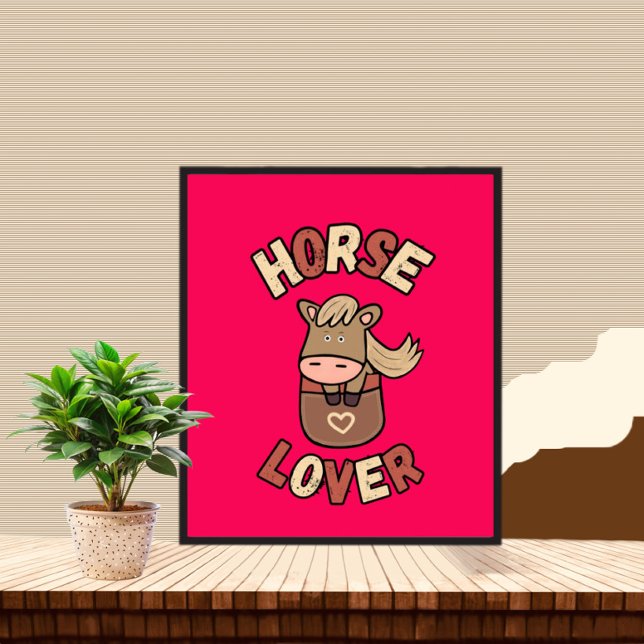 Póster Caballo de bolsillo (Subido por el creador)