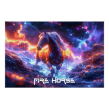 CABALLO DE FUEGO - SHENG XIAO -