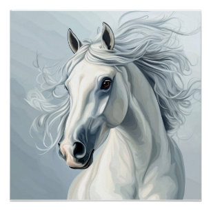 PÓSTER CABALLO HERMOSO #1