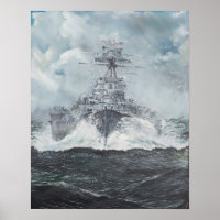 Cabeceras para Bismarck 23 de mayo de 1941. 2014