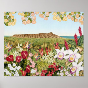 Póster Cabeza de diamante