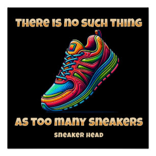 Póster Cabeza de escabel