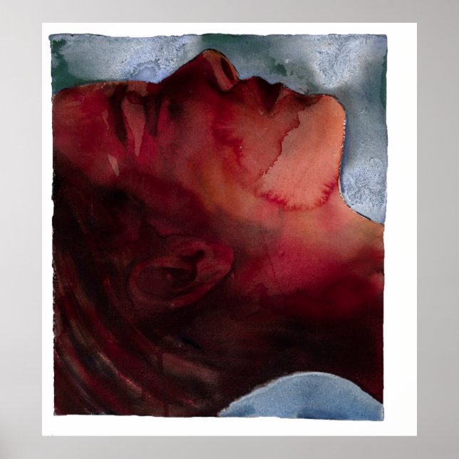 Póster Cabezal de dormir 2009 (Frente)