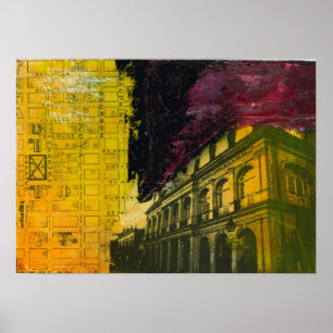 Póster Cabildo Poster