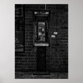 Póster Cabina telefónica nº 39