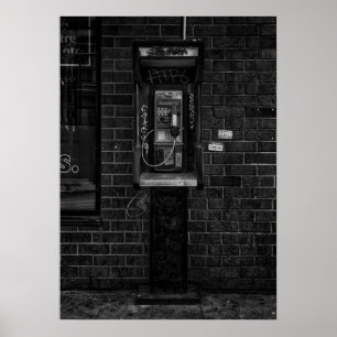 Póster Cabina telefónica nº 39