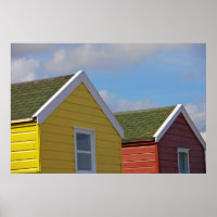 Cabinas de playa | Sur-mundo, Inglaterra