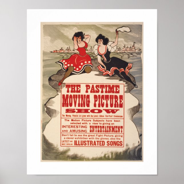 Póster Cabiria Poster (Frente)