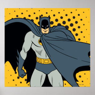 Póster Cabo Batman dinámico