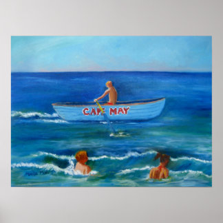 Póster Cabo de mayo