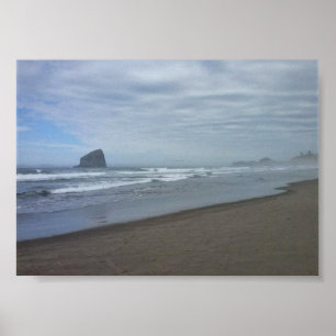 Póster Cabo Kiwanda, OR