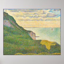 Cabo marino, Port-en-Bessin - Georges Seurat Bella