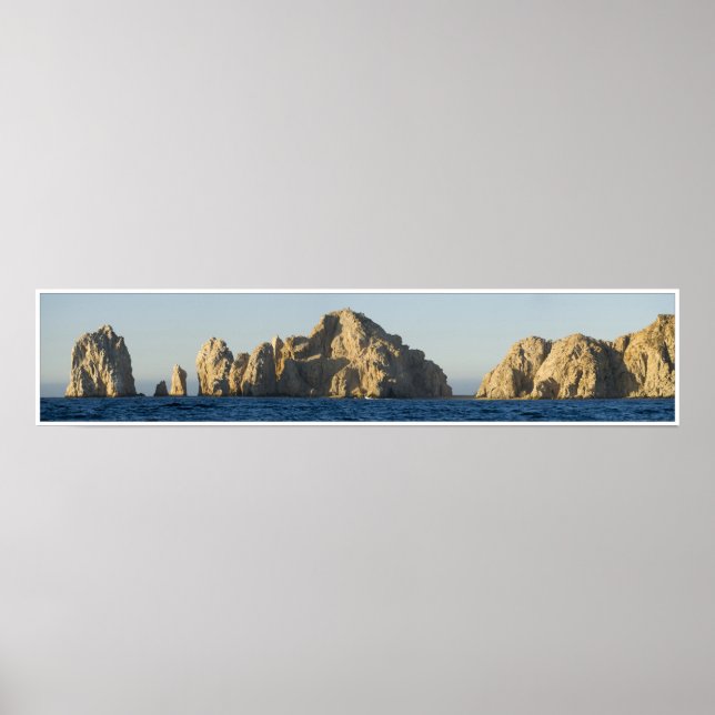 Póster Cabo Panorama 1 (Frente)