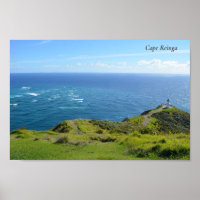 Cabo Reinga / Te Rerenga Wairua, Nueva Zelandia