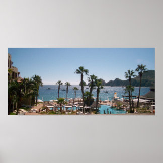 Póster Cabo San Lucas