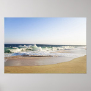 Póster Cabo San Lucas, Baja California Sur, México -