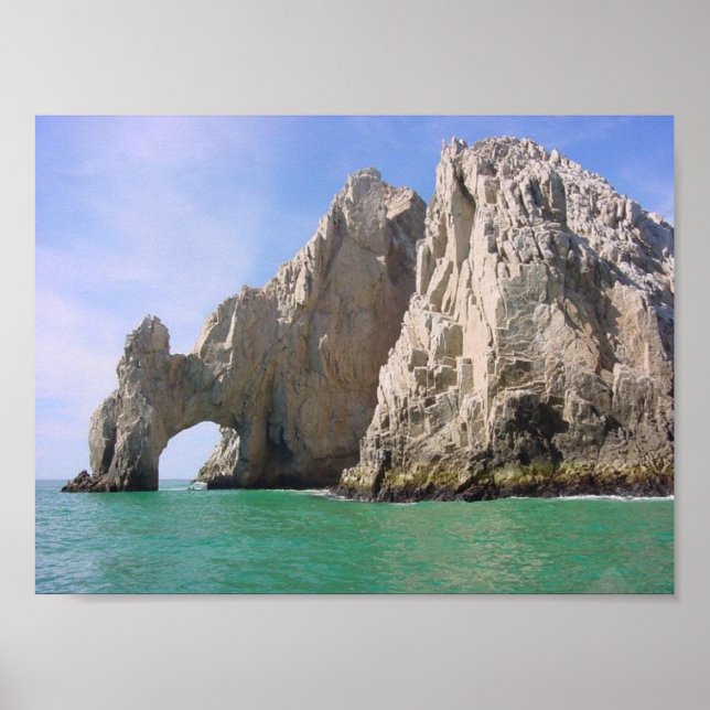 Póster Cabo Verde (Frente)