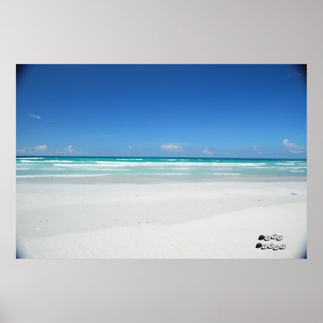 Póster Cabo Verde (Frente)