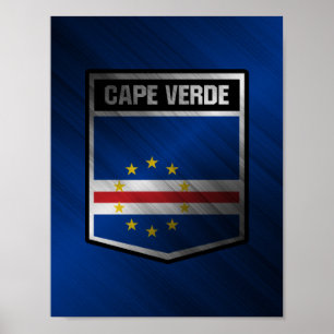Póster Cabo Verde