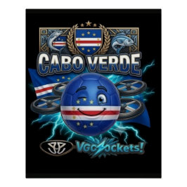 Póster Cabo Verde-GBall01