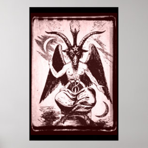 Póster Cabra vieja de Mendes