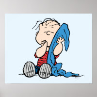 Cacahuetes | Linus y su manta