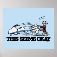 Cacahuetes | Snoopy & Linus