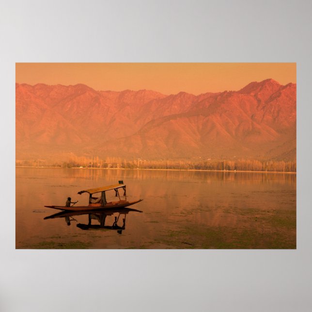 Póster Cachemira (Frente)