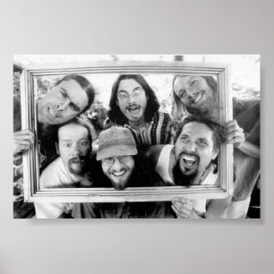 Póster Cachimba de Ekoostik