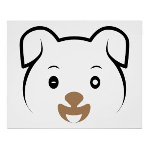 Póster Cachorro de cachorros