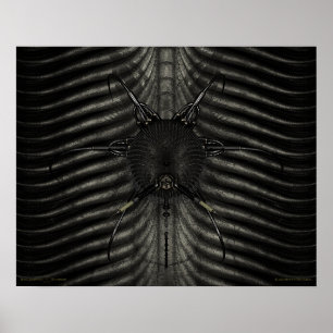 Póster Cacodaemoniacal