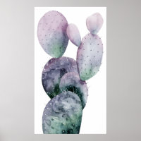 Cactus púrpura