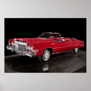 Póster Caddy de Chuck Berry