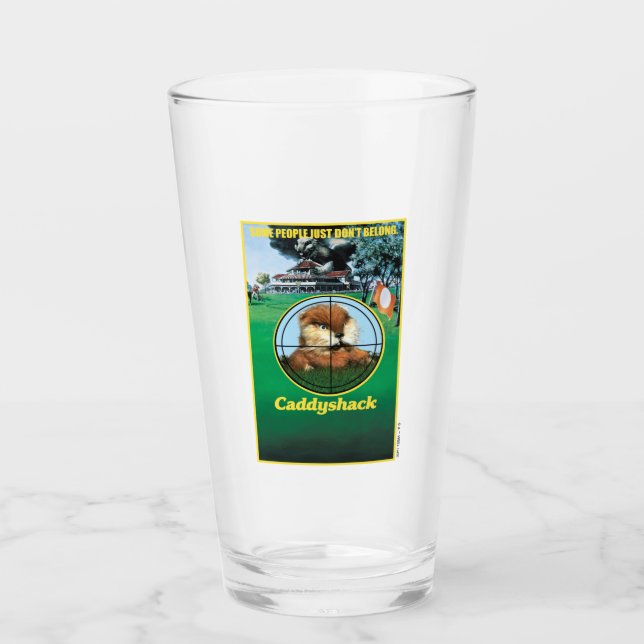 Poster Caddyshack (Anverso)