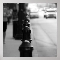 Cadena de tráfico de aceras