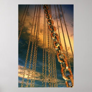 PÓSTER CADENAS