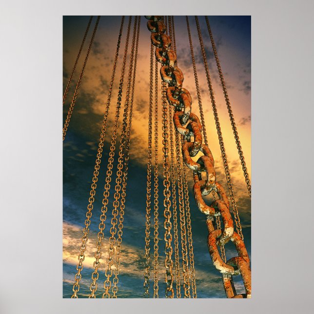 PÓSTER CADENAS (Frente)