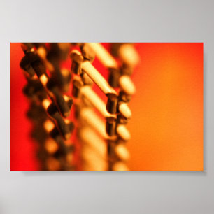 Póster Cadenas