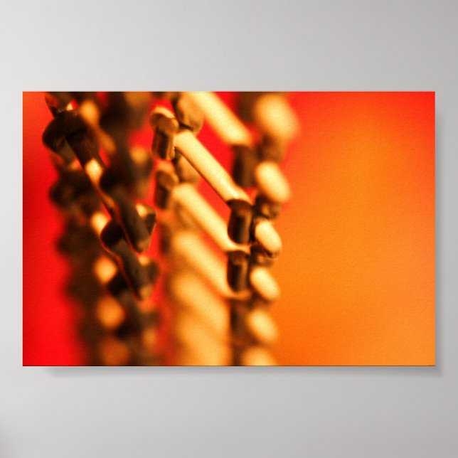 Póster Cadenas (Frente)